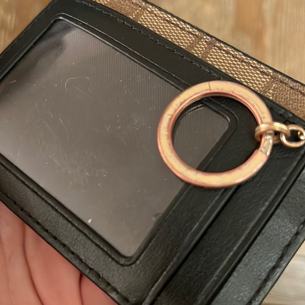 Coach Wallet - image 4